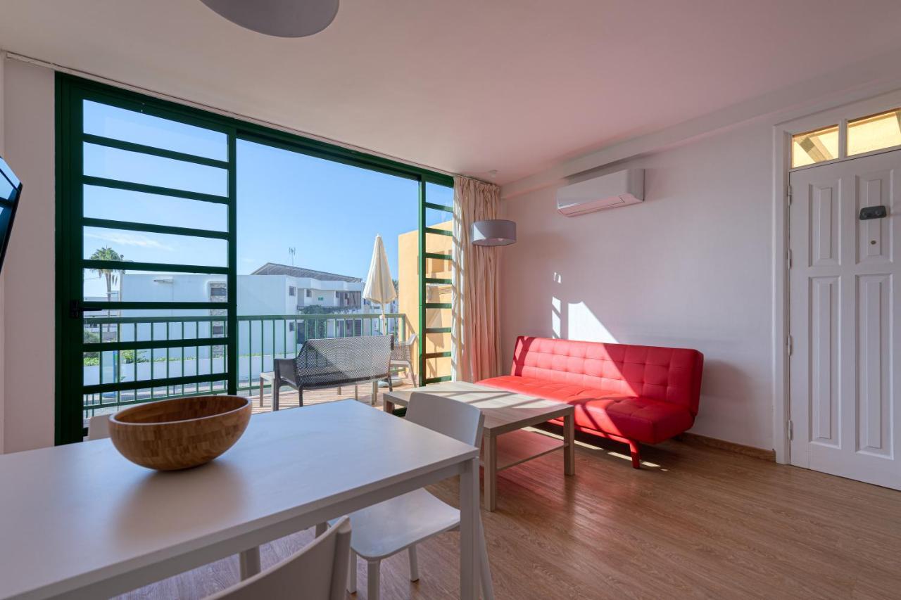 פלאייה דל אינגלז Apartamentos Cordial Judoca Beach (Adults Only) מראה חיצוני תמונה