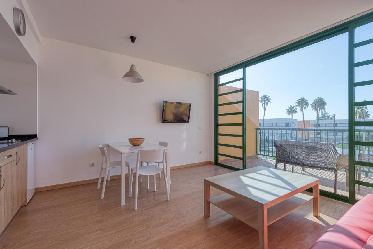 פלאייה דל אינגלז Apartamentos Cordial Judoca Beach (Adults Only) מראה חיצוני תמונה