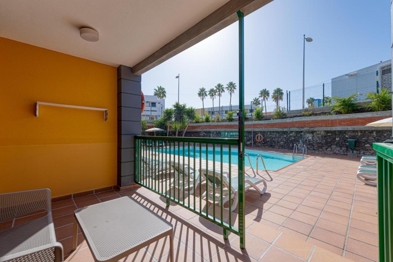 פלאייה דל אינגלז Apartamentos Cordial Judoca Beach (Adults Only) מראה חיצוני תמונה
