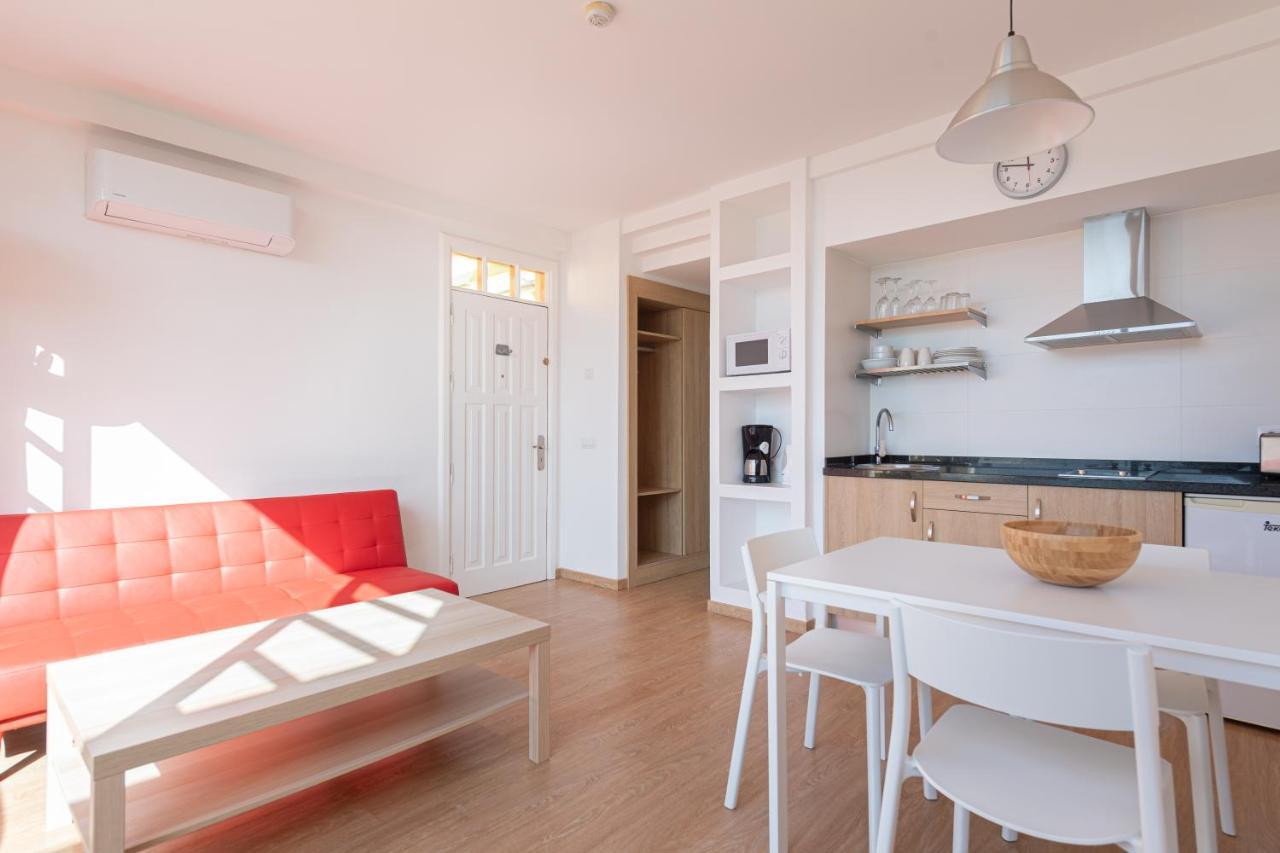 פלאייה דל אינגלז Apartamentos Cordial Judoca Beach (Adults Only) מראה חיצוני תמונה