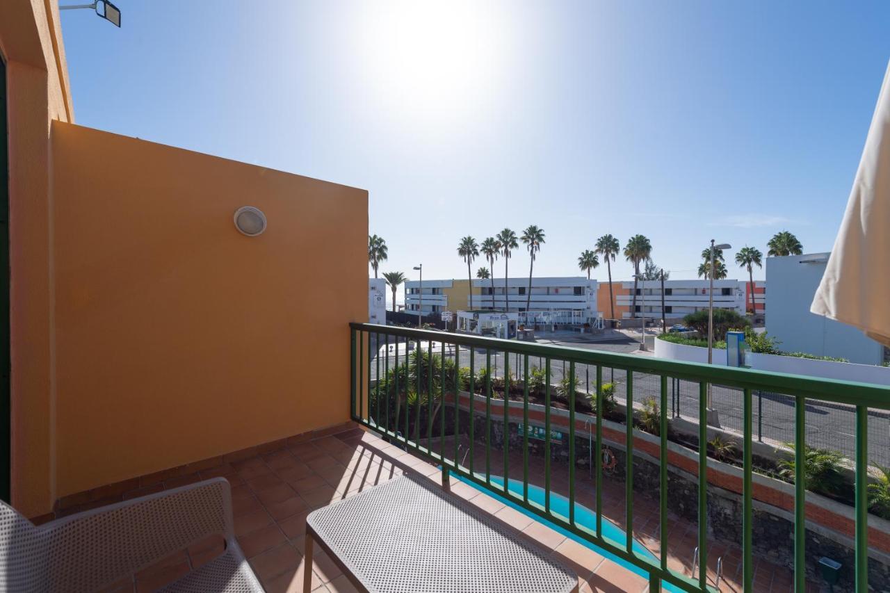 פלאייה דל אינגלז Apartamentos Cordial Judoca Beach (Adults Only) מראה חיצוני תמונה