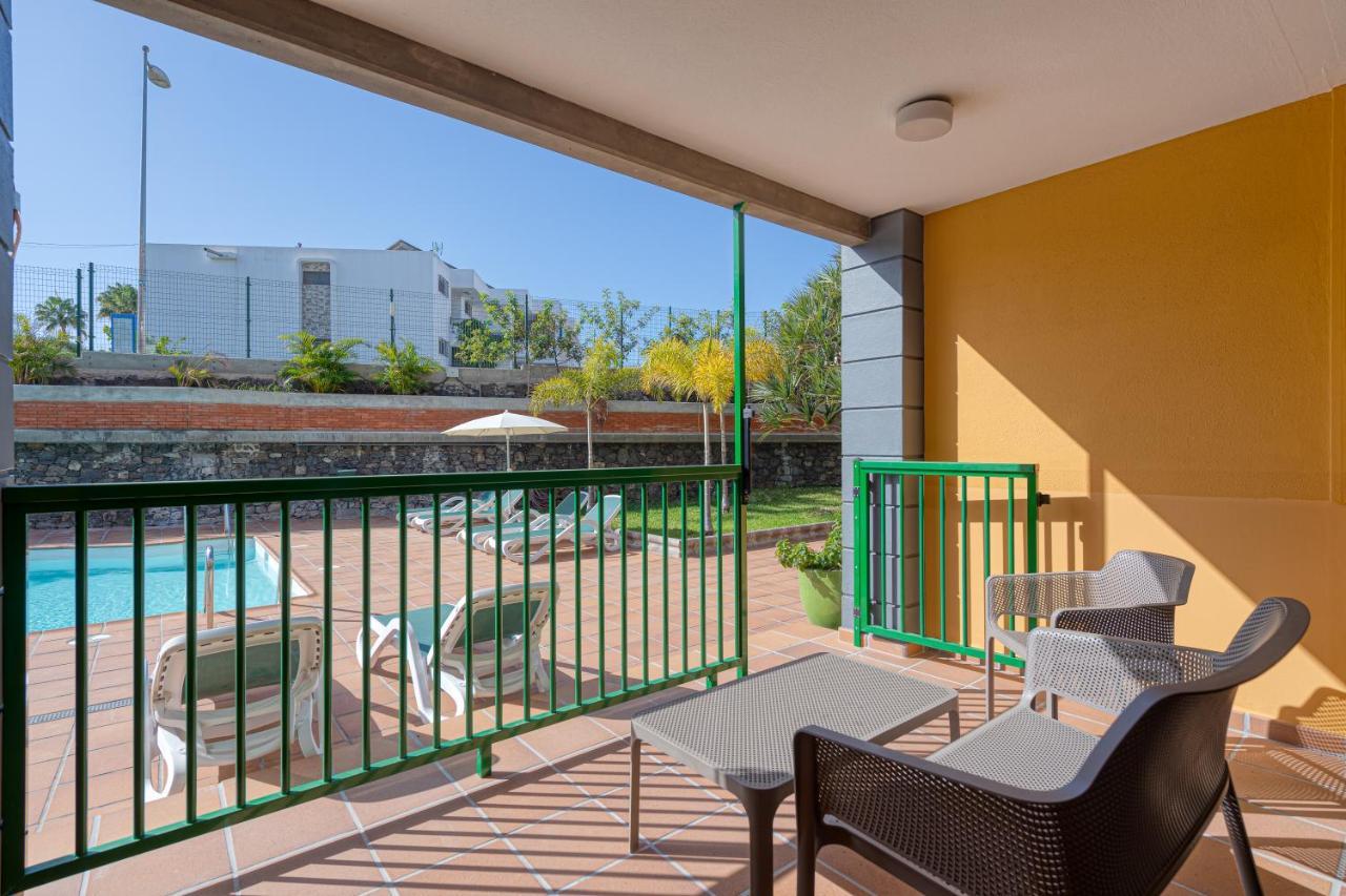 פלאייה דל אינגלז Apartamentos Cordial Judoca Beach (Adults Only) מראה חיצוני תמונה