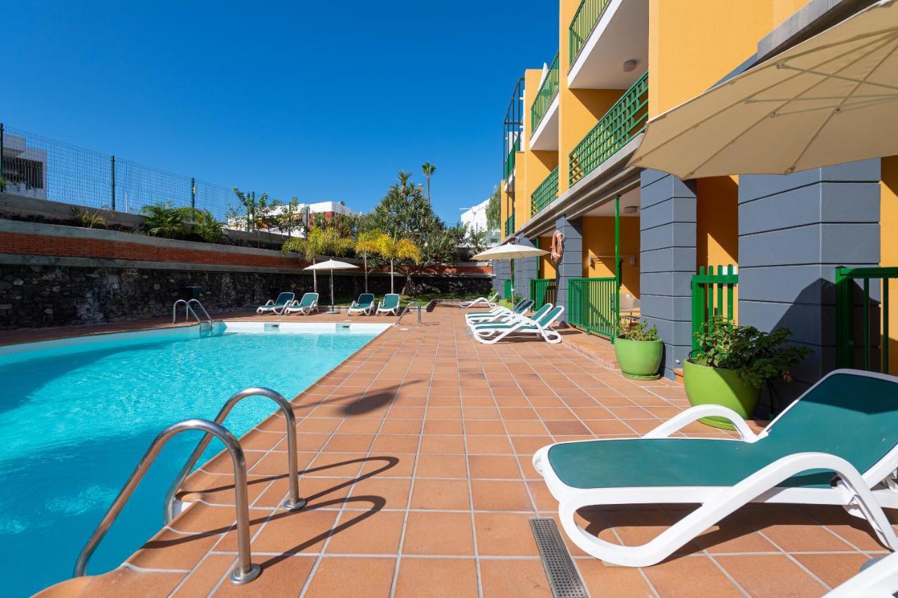 פלאייה דל אינגלז Apartamentos Cordial Judoca Beach (Adults Only) מראה חיצוני תמונה