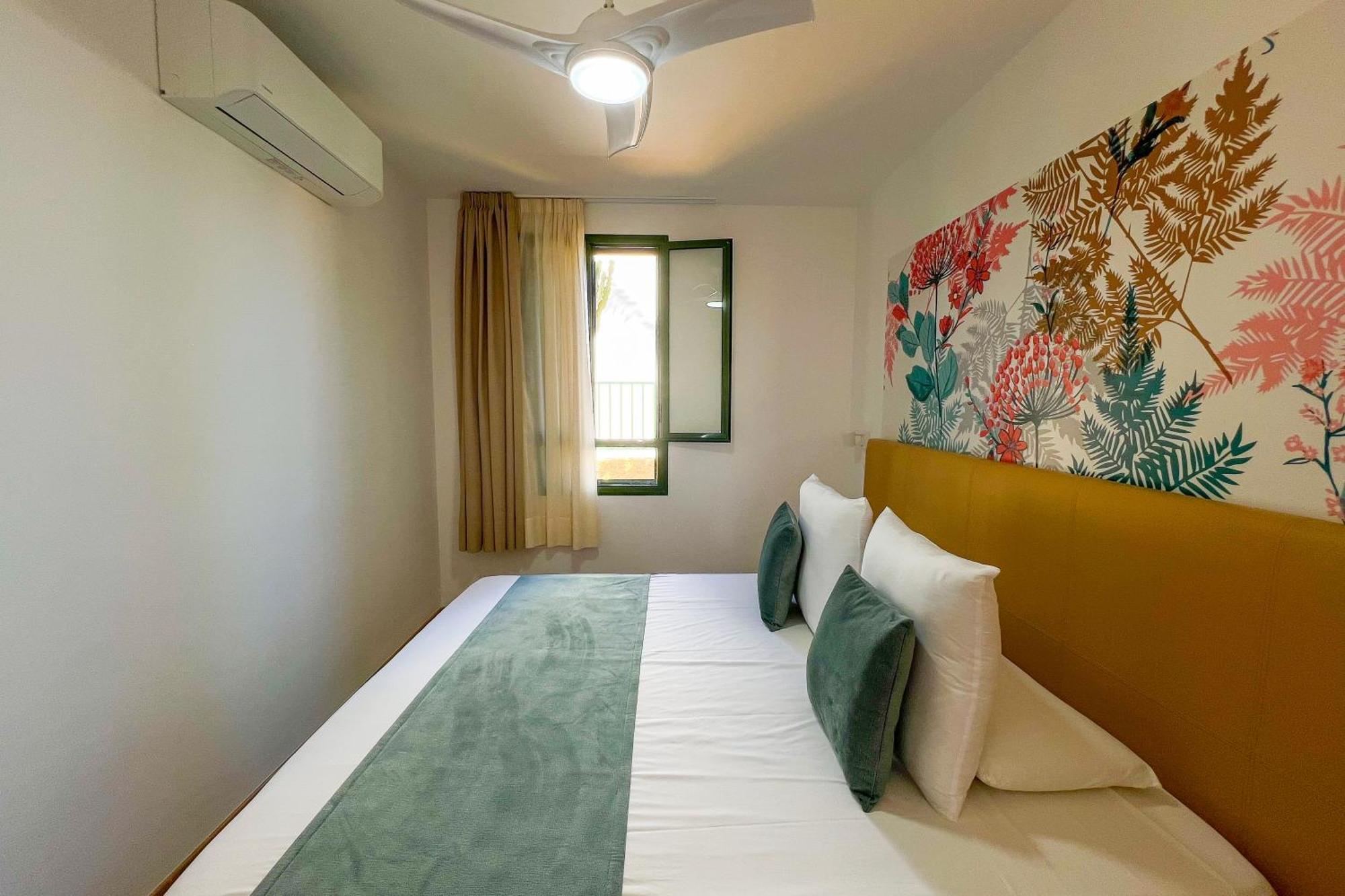 פלאייה דל אינגלז Apartamentos Cordial Judoca Beach (Adults Only) מראה חיצוני תמונה