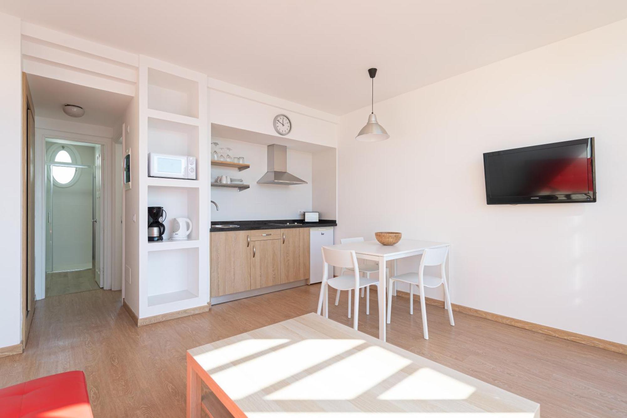פלאייה דל אינגלז Apartamentos Cordial Judoca Beach (Adults Only) מראה חיצוני תמונה