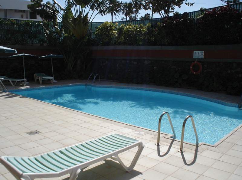 פלאייה דל אינגלז Apartamentos Cordial Judoca Beach (Adults Only) מראה חיצוני תמונה