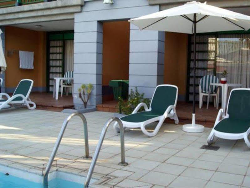 פלאייה דל אינגלז Apartamentos Cordial Judoca Beach (Adults Only) מראה חיצוני תמונה