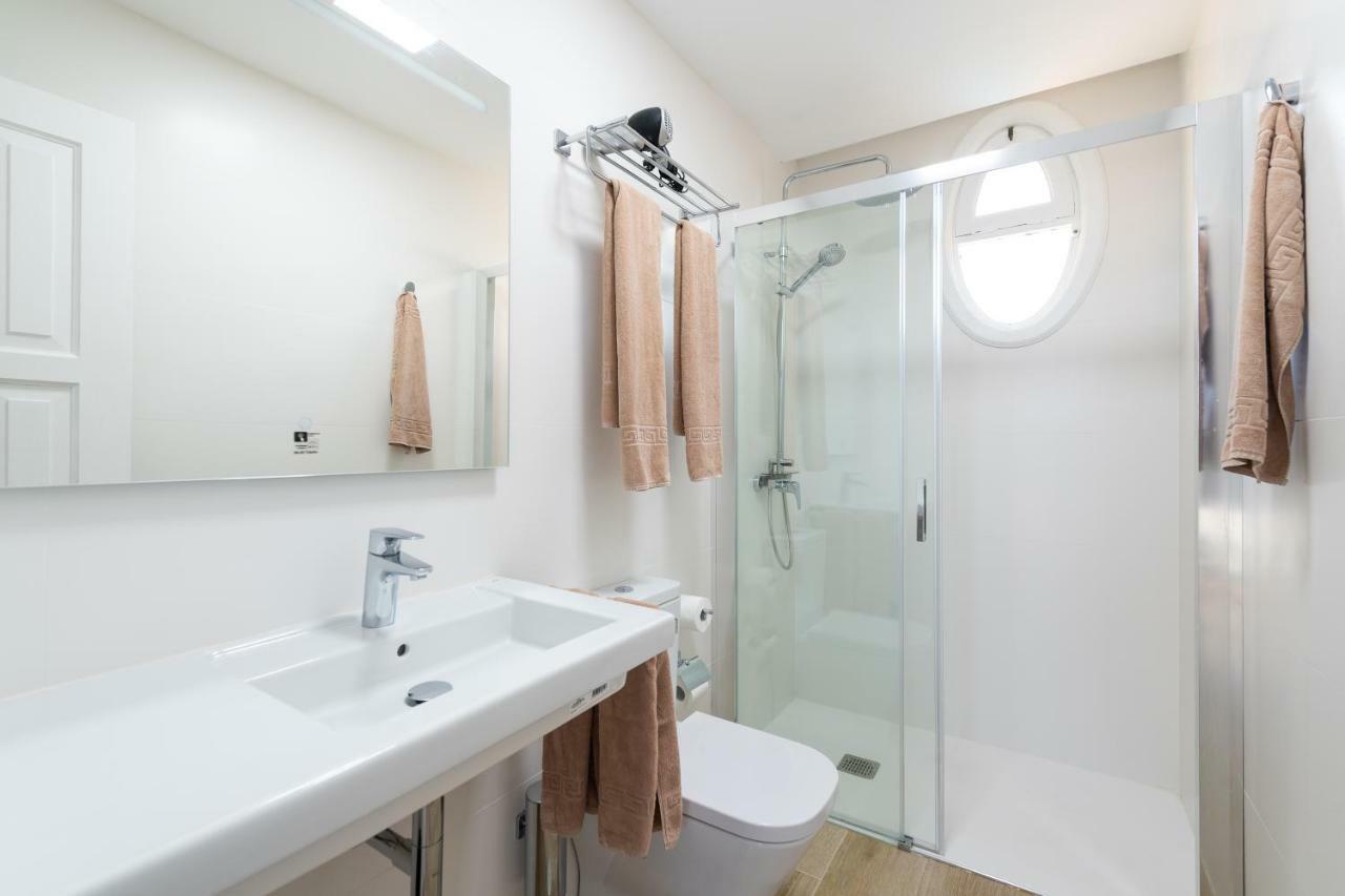 פלאייה דל אינגלז Apartamentos Cordial Judoca Beach (Adults Only) מראה חיצוני תמונה